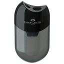 Faber-Castell Точилка Twin черный 1 шт. Faber-Castell Точилка Twin черный 1 шт.