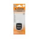 KAIZER Точилка двухсторонняя, прямоугольная KAIZER Точилка двухсторонняя, прямоугольная