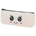 ЮНЛАНДИЯ Пенал плюш Smiley face ЮНЛАНДИЯ Пенал плюш Smiley face