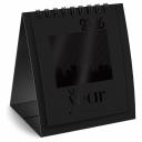 Календарь-домик BRAUBERG на 2026 год предназначен для делового и бытового планирования. 12 листов календарной сетки на офсетной бумаге плотностью 80 г/м2 в 2 краски. Основа изготовлена из импортного картона плотностью 300 г/м2, крашенный с 2-х сторон. Стильная монохромная обложка с дизайном, выполненным УФ-лаком. Размер – 11х12 см. Поставляется в индивидуальной упаковке (пакет с липким краем). Календарь-домик BRAUBERG на 2026 год предназначен для делового и бытового планирования. 12 листов календарной сетки на офсетной бумаге плотностью 80 г/м2 в 2 краски. Основа изготовлена из импортного картона плотностью 300 г/м2, крашенный с 2-х сторон. Стильная монохромная обложка с дизайном, выполненным УФ-лаком. Размер – 11х12 см. Поставляется в индивидуальной упаковке (пакет с липким краем).