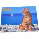 Красивый календарь большого формата будет радовать в течение года, поможет организовать время, станет украшением пространства и вдохновит на свершение новых открытий. Квартальный календарь с яркими картинками помогает в планировании дел, отслеживании важных дат, дней рождений и праздников. Яркие и красочные изображения поднимут настроение и украсят рабочий стол школьника или студента. Календарь выполнен из плотной мелованной бумаги с основанием из картона. Красивый календарь большого формата будет радовать в течение года, поможет организовать время, станет украшением пространства и вдохновит на свершение новых открытий. Квартальный календарь с яркими картинками помогает в планировании дел, отслеживании важных дат, дней рождений и праздников. Яркие и красочные изображения поднимут настроение и украсят рабочий стол школьника или студента. Календарь выполнен из плотной мелованной бумаги с основанием из картона.