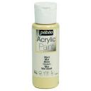 Краска акриловая Pebeo Acrylic Paint декоративная матовая (Бечевка), 59 мл Краска акриловая Pebeo Acrylic Paint декоративная матовая (Бечевка), 59 мл
