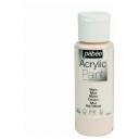 Краска акриловая Pebeo Acrylic Paint декоративная матовая (Розовая пудра), 59 мл Краска акриловая Pebeo Acrylic Paint декоративная матовая (Розовая пудра), 59 мл