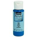 Краска акриловая Pebeo Acrylic Paint декоративная матовая (Зеленовато-голубой), 59 мл Краска акриловая Pebeo Acrylic Paint декоративная матовая (Зеленовато-голубой), 59 мл