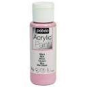 Краска акриловая PEBEO "Acrylic Paint", матовая (цвет: сиреневый), арт. 097821, 59 мл Краска акриловая PEBEO "Acrylic Paint", матовая (цвет: сиреневый), арт. 097821, 59 мл