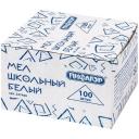 Пифагор Мел школьный (227440) 100 шт, белый Пифагор Мел школьный (227440) 100 шт, белый