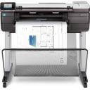 Плоттер HP DesignJet T830 24