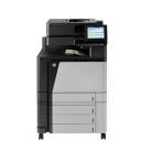 МФУ HP Color LaserJet Enterprise flow MFP M880z