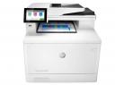 МФУ лазерный HP Color LaserJet Enterprise MFP M480f (3QA55A), белый МФУ лазерный HP Color LaserJet Enterprise MFP M480f (3QA55A), белый
