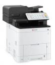 МФУ лазерное цветное Kyocera ECOSYS MA4000cifx 1102Z53NL0 А4, 1200x1200 dpi, 40 стр/мин, 1500 Мб, лотки 100/250 л., вых.лоток 250 л., дуплекс, USB/LAN МФУ лазерное цветное Kyocera ECOSYS MA4000cifx 1102Z53NL0 А4, 1200x1200 dpi, 40 стр/мин, 1500 Мб, лотки 100/250 л., вых.лоток 250 л., дуплекс, USB/LAN