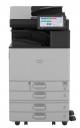 МФУ лазерное цветное Ricoh IM C3010 419308 SRА3, 30стр./мин., автопод ARDF100, сеть, дуплекс, 2кассеты по 550листов, лоток 100л, 8Гб, без тонеров МФУ лазерное цветное Ricoh IM C3010 419308 SRА3, 30стр./мин., автопод ARDF100, сеть, дуплекс, 2кассеты по 550листов, лоток 100л, 8Гб, без тонеров