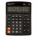 Настольный калькулятор BRAUBERG EXTRA-14-BK 250474 Настольный калькулятор BRAUBERG EXTRA-14-BK 250474