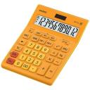Калькулятор CASIO GR-12, оранжевый, 12 разрядов, бухгалтерский Калькулятор CASIO GR-12, оранжевый, 12 разрядов, бухгалтерский