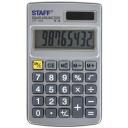 Калькулятор STAFF STF-1008, серый Калькулятор STAFF STF-1008, серый