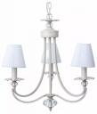 Подвесная люстра Abrasax Josephine 3007/3(creampearl) Подвесная люстра Abrasax Josephine 3007/3(creampearl)