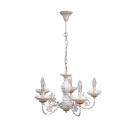 Подвесная люстра Abrasax SD708 в виде свечи Подвесная люстра Abrasax SD708 в виде свечи