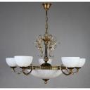 Подвесная люстра 02140/5 PB Ambiente Seville Подвесная люстра 02140/5 PB Ambiente Seville