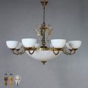 Люстра Seville 02140/8 PB Люстра Seville 02140/8 PB