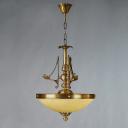 Потолочная люстра 02166 AB Ambiente Tenerife Потолочная люстра 02166 AB Ambiente Tenerife