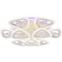 Потолочная люстра светодиодная с пультом регулировкой цветовой температуры и яркости ночным режимом Ambrella Acrylica FA2921 Потолочная люстра светодиодная с пультом регулировкой цветовой температуры и яркости ночным режимом Ambrella Acrylica FA2921