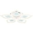 Потолочная люстра светодиодная с пультом Ambrella Acrylica FA4292 Потолочная люстра светодиодная с пультом Ambrella Acrylica FA4292