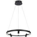 Подвесной светодиодный светильник с пультом Ambrella Comfort FL5284 кольцо Подвесной светодиодный светильник с пультом Ambrella Comfort FL5284 кольцо