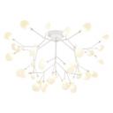 Потолочная люстра Ambrella TRADITIONAL TR3018 лепестки Потолочная люстра Ambrella TRADITIONAL TR3018 лепестки