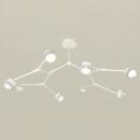 Люстра на штанге Ambrella XB9059201 Люстра на штанге Ambrella XB9059201