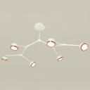 Люстра на штанге Ambrella XB9055153 Люстра на штанге Ambrella XB9055153