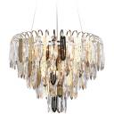 Подвесная каскадная люстра хрусталь Ambrella TRADITIONAL TR5256 Подвесная каскадная люстра хрусталь Ambrella TRADITIONAL TR5256