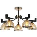 Потолочная люстра на штанге Ambrella TRADITIONAL TR9099 Потолочная люстра на штанге Ambrella TRADITIONAL TR9099