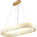 Подвесной светильник светодиодный Aployt Nicoletta APL.026.03.70 кольцо Подвесной светильник светодиодный Aployt Nicoletta APL.026.03.70 кольцо