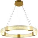 Подвесной светодиодный светильник Aployt Misia APL.030.03.50 кольцо Подвесной светодиодный светильник Aployt Misia APL.030.03.50 кольцо