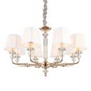 Подвесная люстра Aployt Silvian APL.719.03.08 Подвесная люстра Aployt Silvian APL.719.03.08