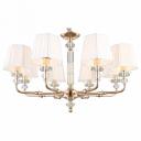 Подвесная люстра Aployt Silvian APL.719.03.08 Цвет арматуры золото Цвет плафонов белый Подвесная люстра Aployt Silvian APL.719.03.08 Цвет арматуры золото Цвет плафонов белый