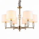 Подвесная люстра Aployt Franula APL.724.03.06 Подвесная люстра Aployt Franula APL.724.03.06