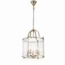 Подвесная люстра Aployt Joanna APL.726.16.05 в виде свечи Подвесная люстра Aployt Joanna APL.726.16.05 в виде свечи