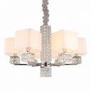 Подвесная люстра Aployt Ireni APL.736.03.06 форма куба Подвесная люстра Aployt Ireni APL.736.03.06 форма куба