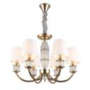 Подвесная/потолочная люстра Aployt Zhaklin APL.744.03.06 Подвесная/потолочная люстра Aployt Zhaklin APL.744.03.06