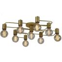 Потолочная люстра Aployt Elison APL.911.07.09 Потолочная люстра Aployt Elison APL.911.07.09