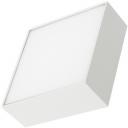 Потолочный светильник накладной светодиодный 1000 лм LED прямоугольный SP-QUADRO-S175x175-16W Day4000 (WH, 120 deg, 230V) (Arlight, IP40 Металл) 034779 Потолочный светильник накладной светодиодный 1000 лм LED прямоугольный SP-QUADRO-S175x175-16W Day4000 (WH, 120 deg, 230V) (Arlight, IP40 Металл) 034779