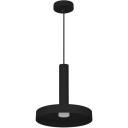 Подвесной светильник LED SP-ERIC-R250-8W Warm3000 (BK, 120 deg, 230V) (Arlight, IP20 Металл) 035930 Подвесной светильник LED SP-ERIC-R250-8W Warm3000 (BK, 120 deg, 230V) (Arlight, IP20 Металл) 035930