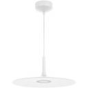 Подвесной светильник в виде летающей тарелки LED SP-FIORE-R400-13W Day4000 (WH, 120 deg, 230V) (Arlight, IP20 Металл) 035999 Подвесной светильник в виде летающей тарелки LED SP-FIORE-R400-13W Day4000 (WH, 120 deg, 230V) (Arlight, IP20 Металл) 035999