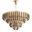 Подвесная каскадная люстра 1683/01 LM-7 Arte Lamp Frizzante Подвесная каскадная люстра 1683/01 LM-7 Arte Lamp Frizzante