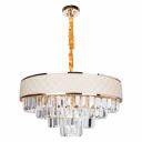 Подвесная люстра ARTE LAMP A1008LM-8GO Подвесная люстра ARTE LAMP A1008LM-8GO