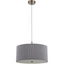 Подвесная люстра с круглым плафоном Arte Lamp Mallorca A1021SP-3SS Подвесная люстра с круглым плафоном Arte Lamp Mallorca A1021SP-3SS