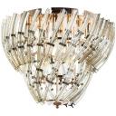 Потолочная люстра Arte Lamp Ella A1054PL-6GO Потолочная люстра Arte Lamp Ella A1054PL-6GO