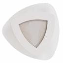 Люстра светодиодная потолочная Arte Lamp Multy-piuma 10 Вт 3000-6000К 1 кв.м (A1393AP-1WH) Люстра светодиодная потолочная Arte Lamp Multy-piuma 10 Вт 3000-6000К 1 кв.м (A1393AP-1WH)