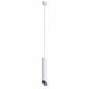 Светильник подвесной Arte Lamp Pilon-Silver GU10 35 Вт 1 кв.м (A1536SP-1WH) Светильник подвесной Arte Lamp Pilon-Silver GU10 35 Вт 1 кв.м (A1536SP-1WH)