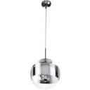 Подвесной светильник Arte Lamp Galactica A1581SP-1CC в форме шара Подвесной светильник Arte Lamp Galactica A1581SP-1CC в форме шара